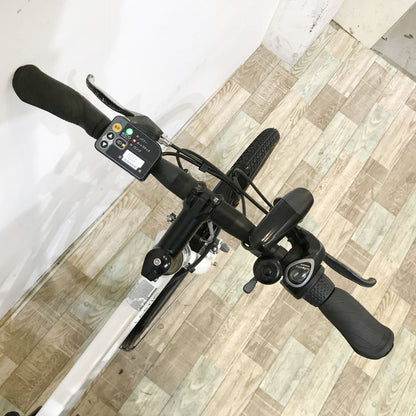 パナソニック ラスティック ホワイト 26インチ KK058 【中古車】