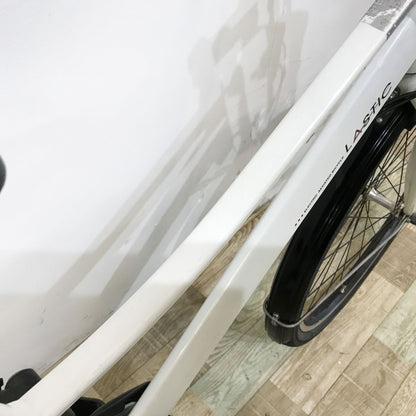 パナソニック ラスティック ホワイト 26インチ KK058 【中古車】