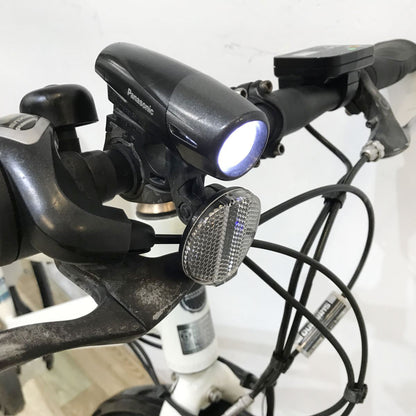 パナソニック ラスティック ホワイト 26インチ KK058 【中古車】