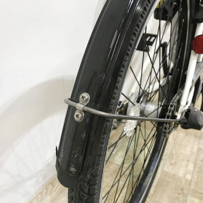 パナソニック ラスティック ホワイト 26インチ KK058 【中古車】