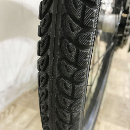 パナソニック ラスティック ホワイト 26インチ KK058 【中古車】