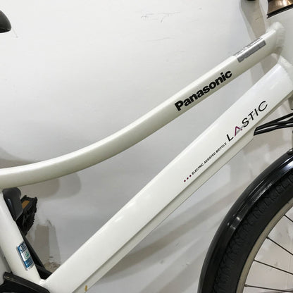 パナソニック ラスティック ホワイト 26インチ KK058 【中古車】
