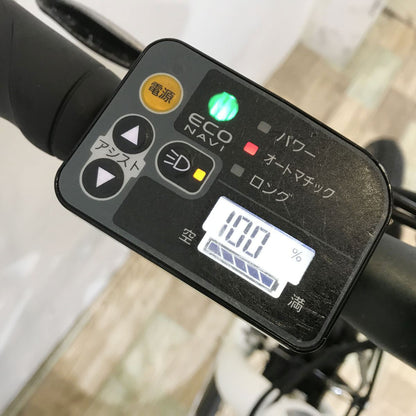 パナソニック ラスティック ホワイト 26インチ KK058 【中古車】