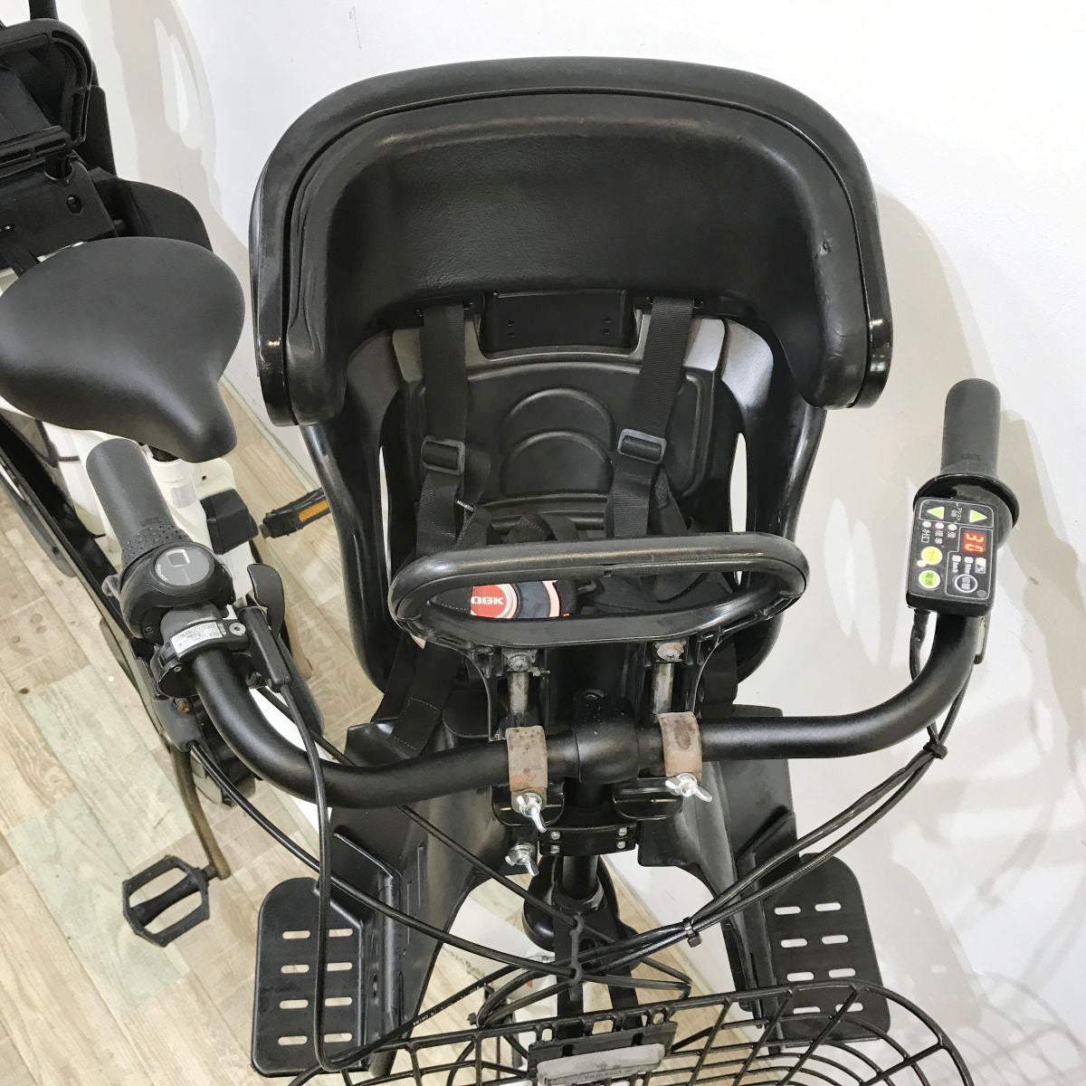 ヤマハ PAS バビー ホワイト 20インチ KK059 【中古車】