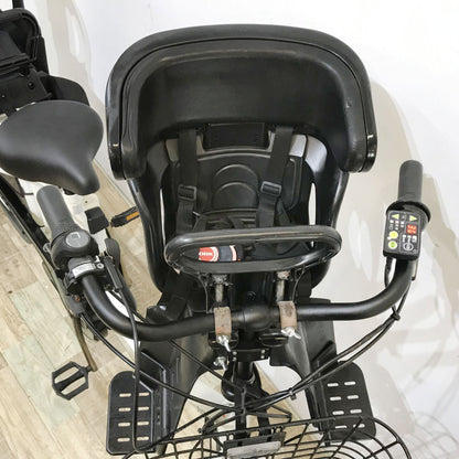 ヤマハ PAS バビー ホワイト 20インチ KK059 【中古車】