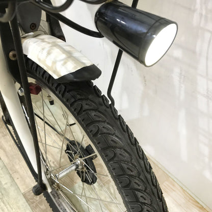 ヤマハ PAS バビー ホワイト 20インチ KK059 【中古車】