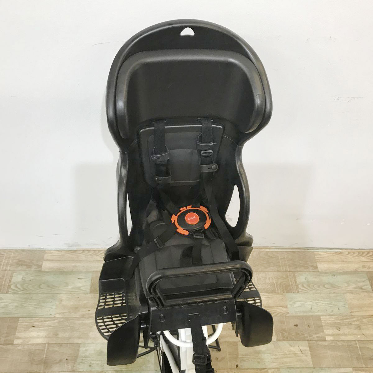 中古電動自転車 ヤマハ PAS バビー ホワイト 20インチ KK059