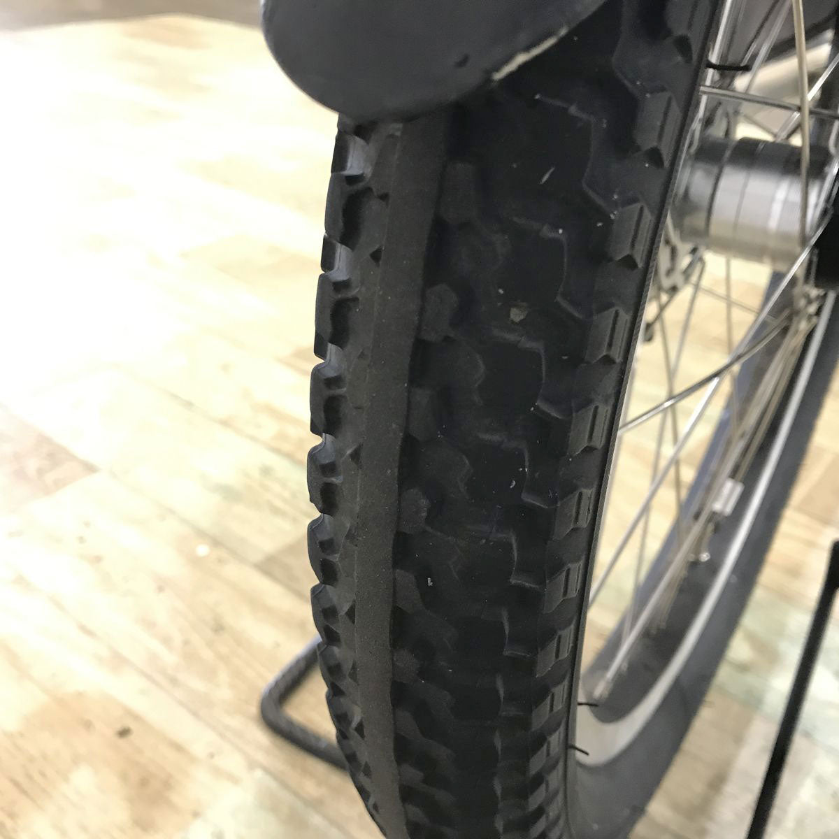 ヤマハ PAS バビー ホワイト 20インチ KK059 【中古車】