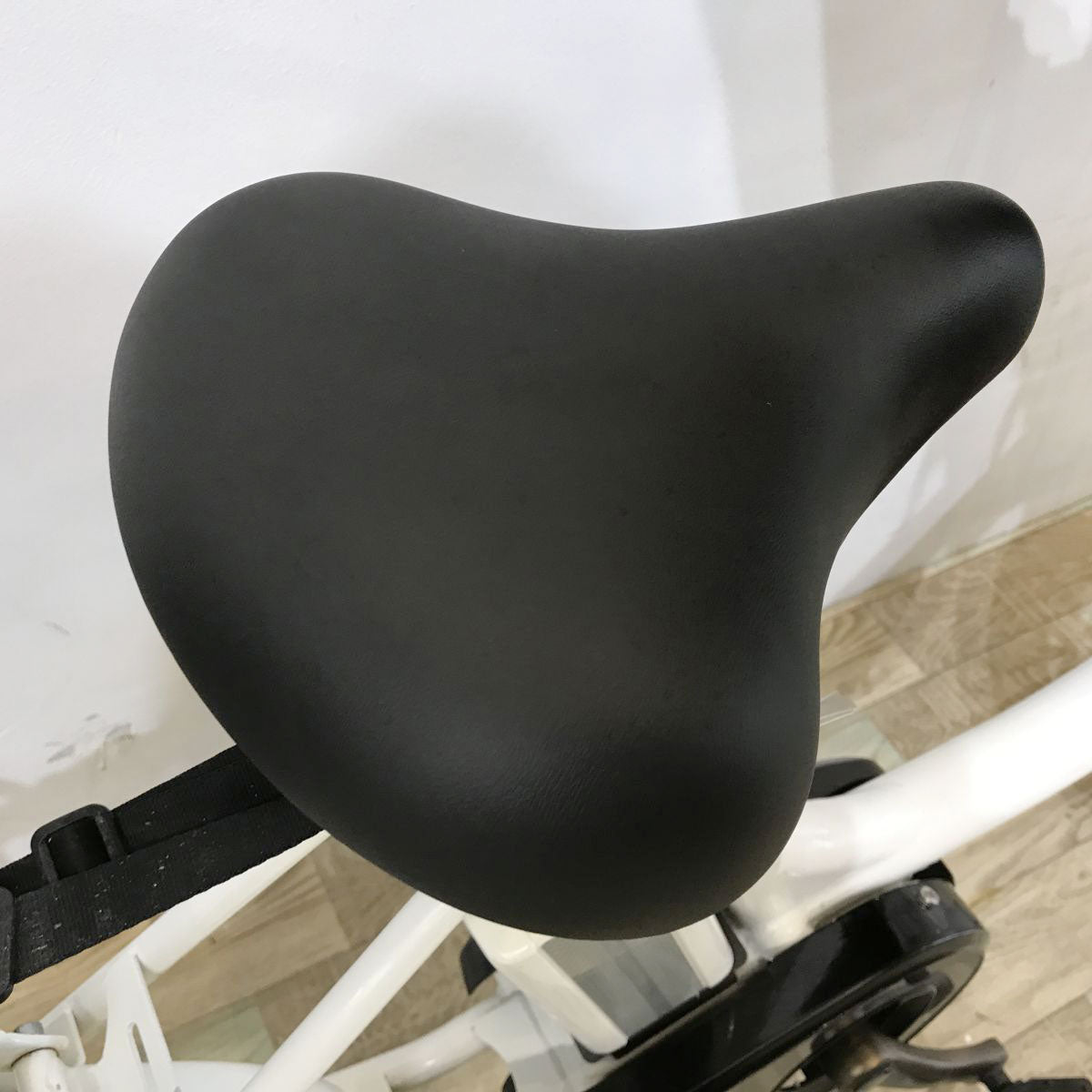 中古電動自転車 ヤマハ PAS バビー ホワイト 20インチ KK059
