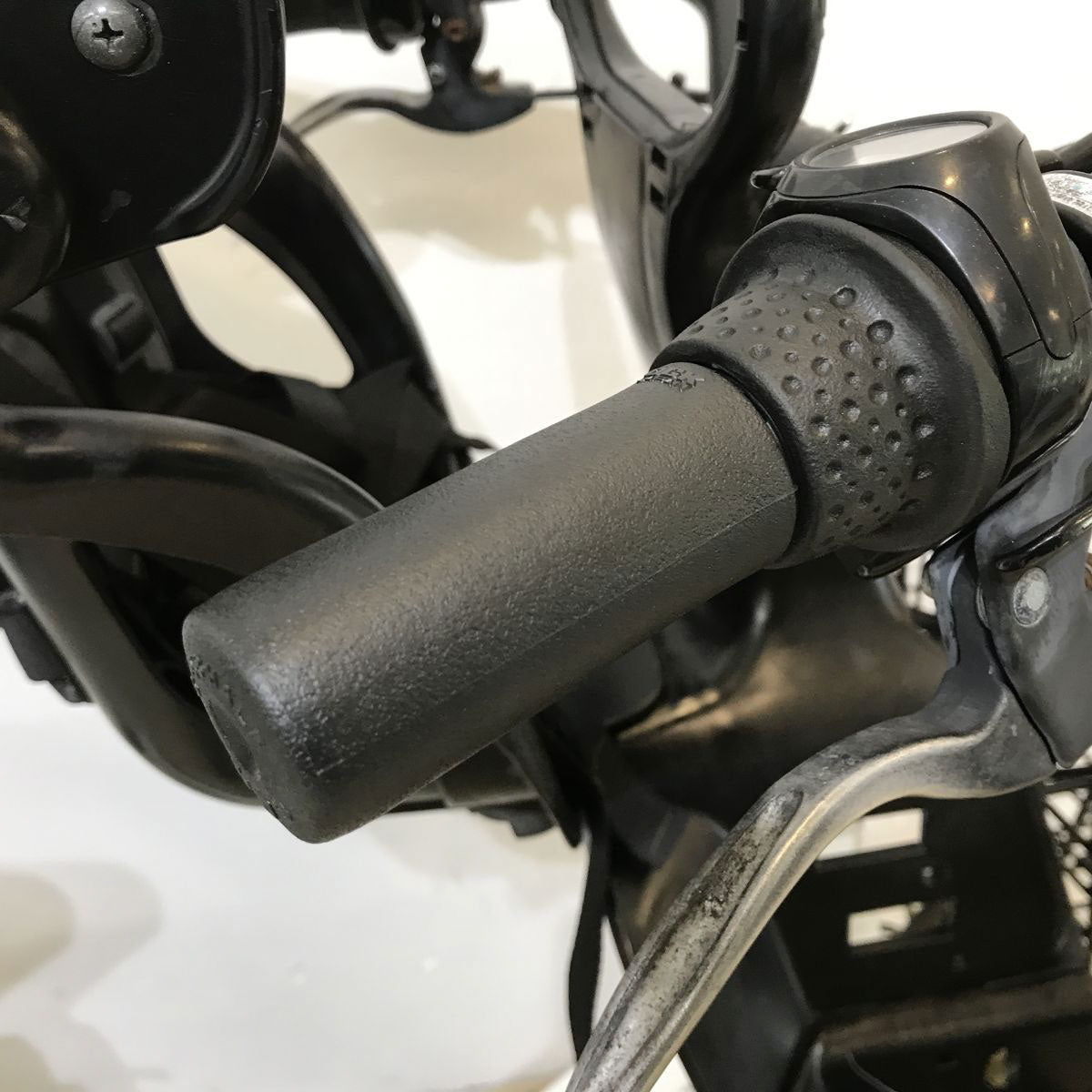 ヤマハ PAS バビー ホワイト 20インチ KK059 【中古車】