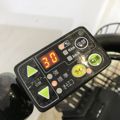 ヤマハ PAS バビー ホワイト 20インチ KK059 【中古車】