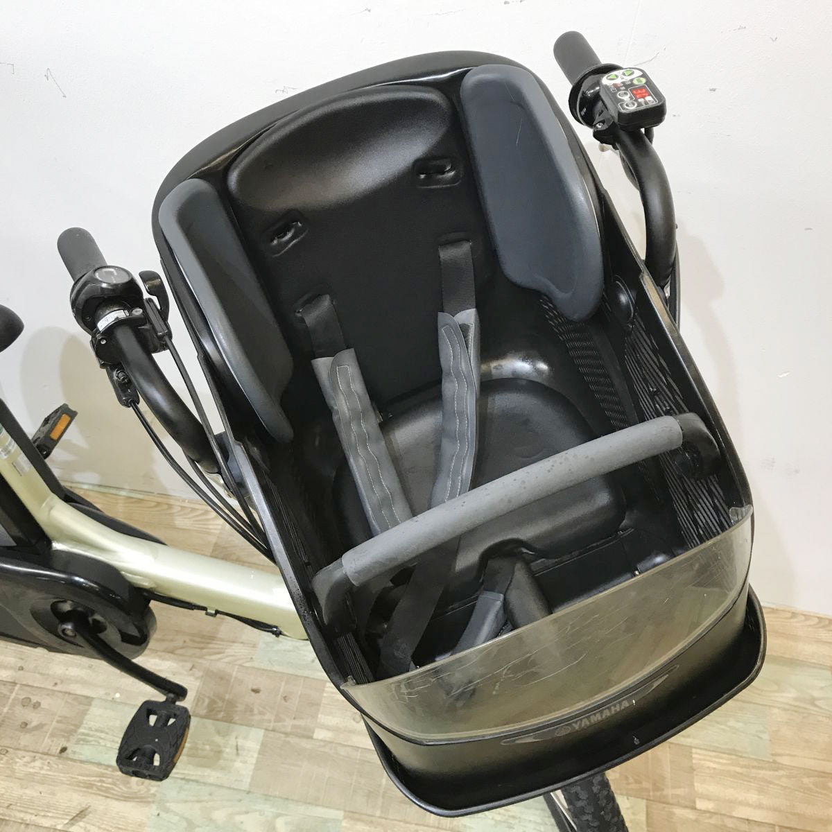 ヤマハ PAS キッスミニ ゴールド 20インチ KK060 【中古車】