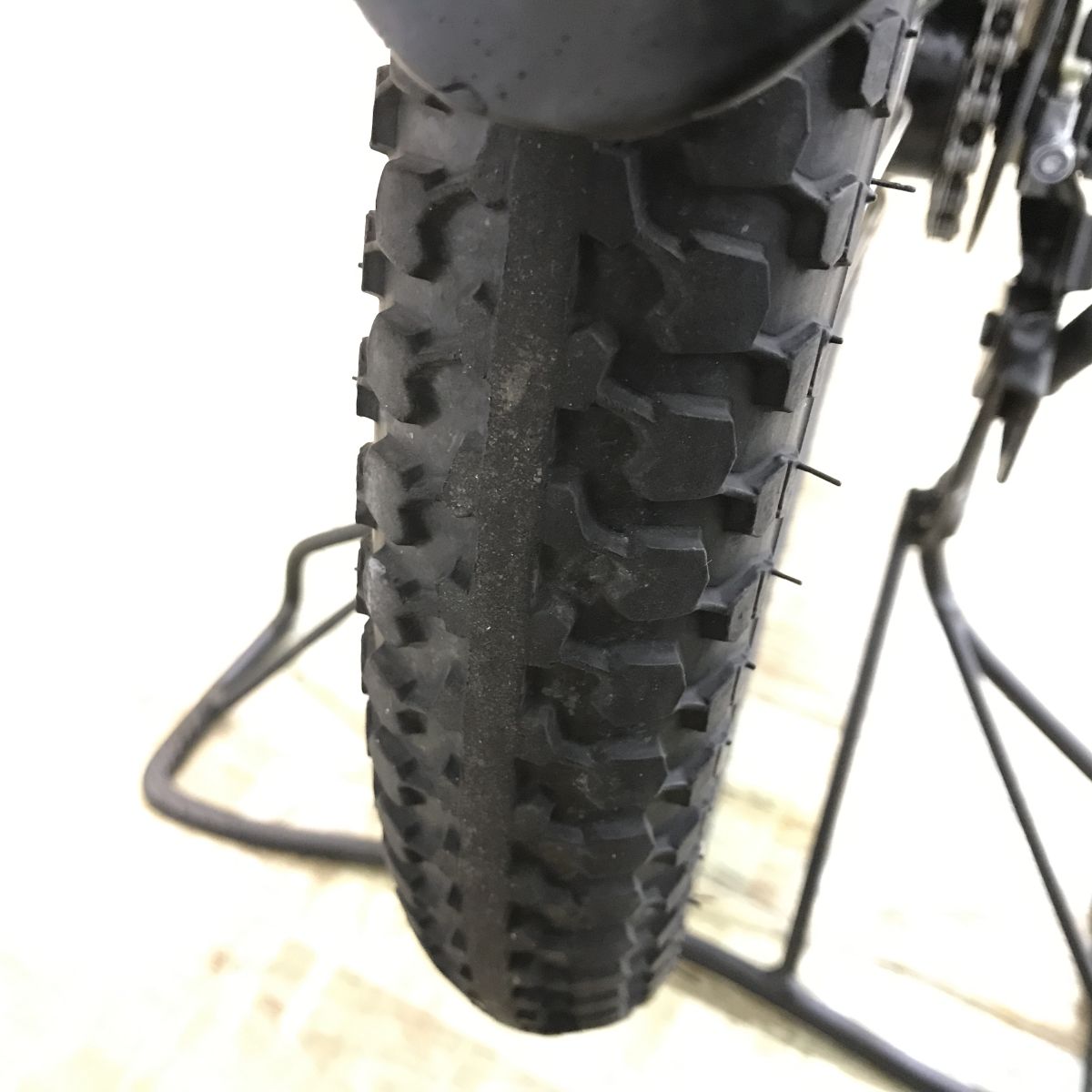 ヤマハ PAS キッスミニ ゴールド 20インチ KK060 【中古車】