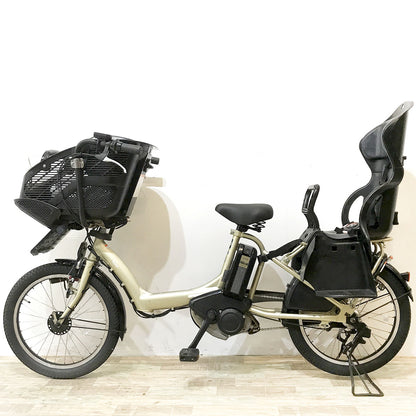 ヤマハ PAS キッスミニ ゴールド 20インチ KK060 【中古車】