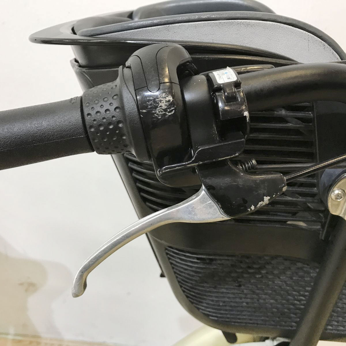 中古電動自転車 ヤマハ PAS キッスミニ ゴールド 20インチ KK060