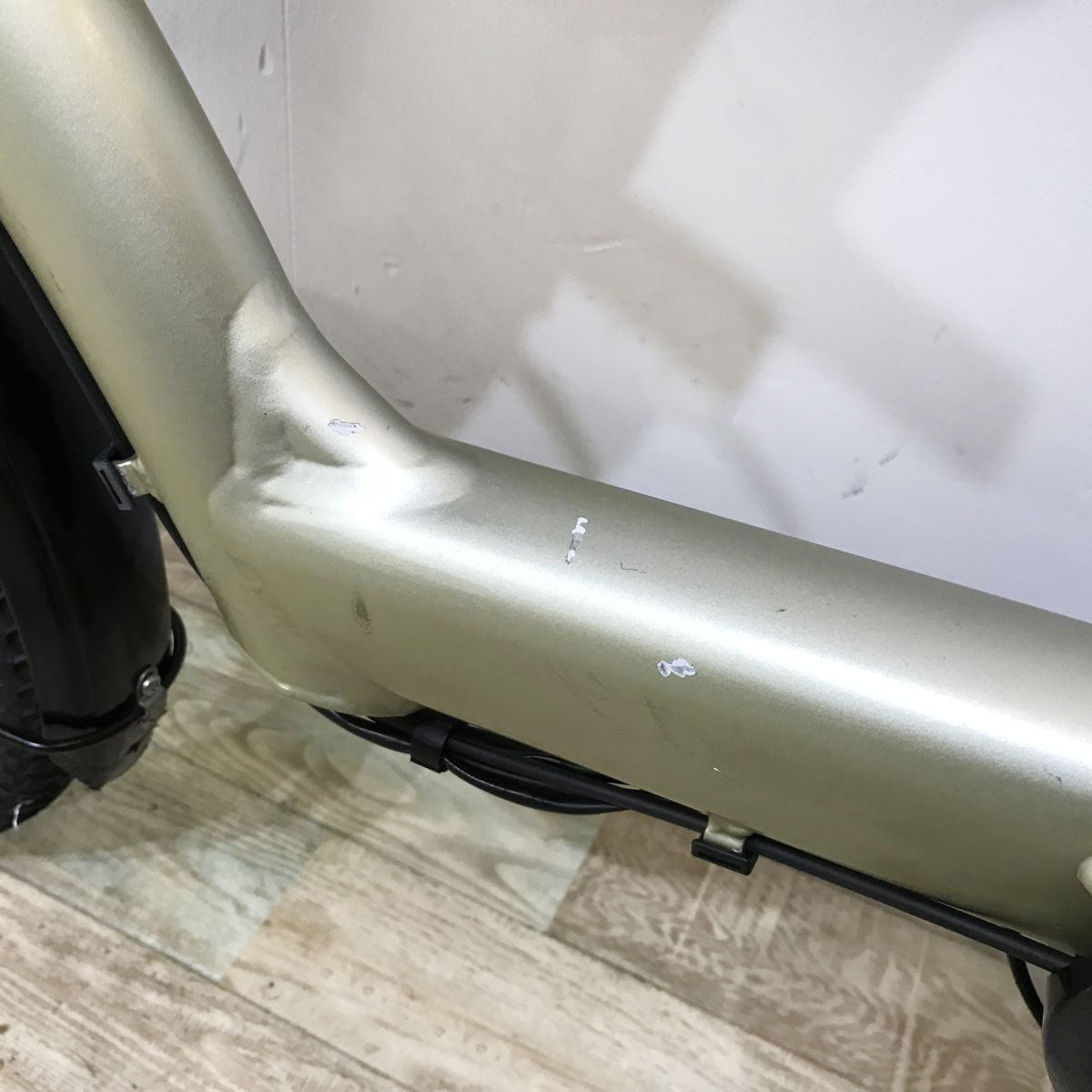 ヤマハ PAS キッスミニ ゴールド 20インチ KK060 【中古車】