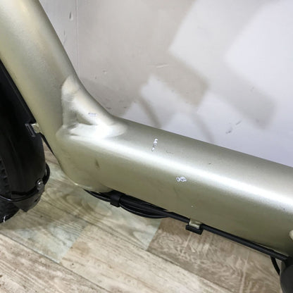 ヤマハ PAS キッスミニ ゴールド 20インチ KK060 【中古車】