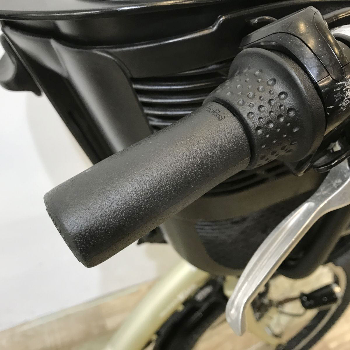 中古電動自転車 ヤマハ PAS キッスミニ ゴールド 20インチ KK060