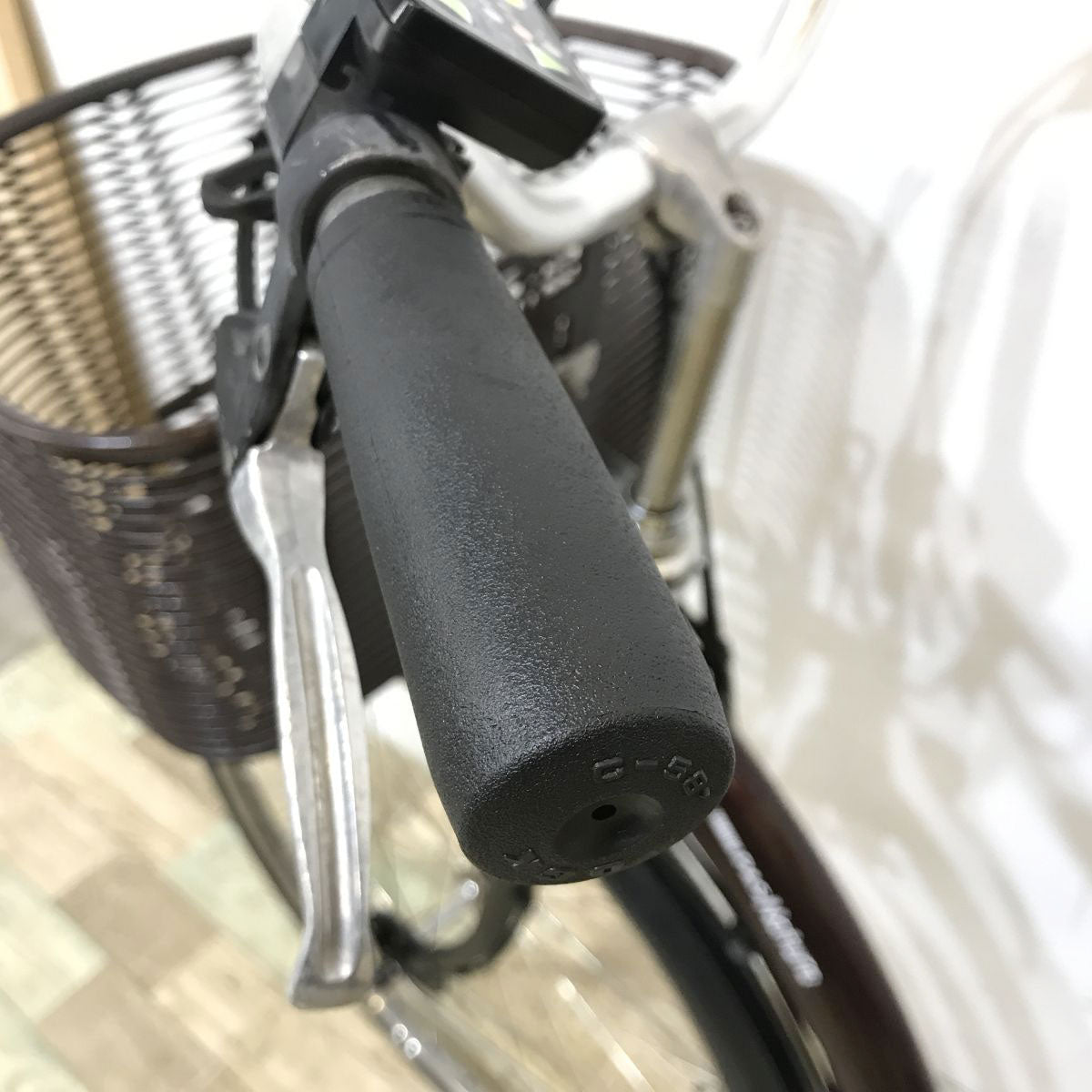 ヤマハ PAS ナチュラL ブラウン 26インチ KK061 【中古車】