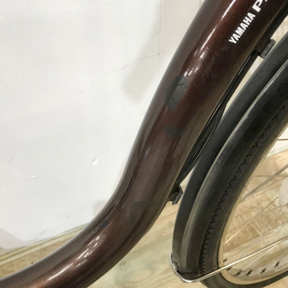 ヤマハ PAS ナチュラL ブラウン 26インチ KK061 【中古車】