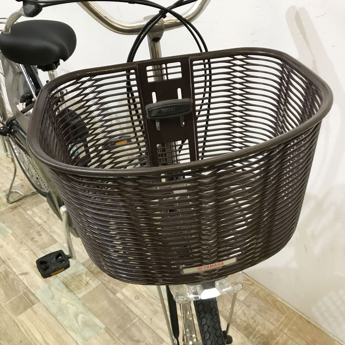 ヤマハ PAS ナチュラL ブラウン 26インチ KK061 【中古車】