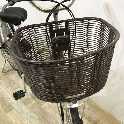 ヤマハ PAS ナチュラL ブラウン 26インチ KK061 【中古車】