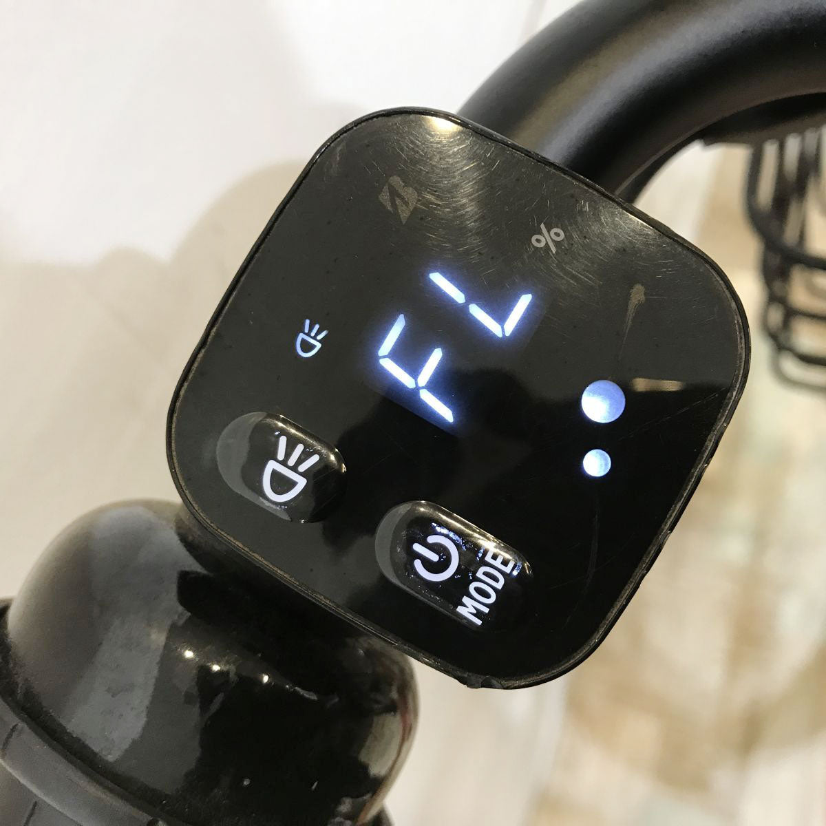 中古電動自転車 ブリヂストン ステップクルーズe ピンク 26インチ KK062