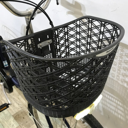 パナソニック ビビDX ネイビー 26インチ KK064 【中古車】