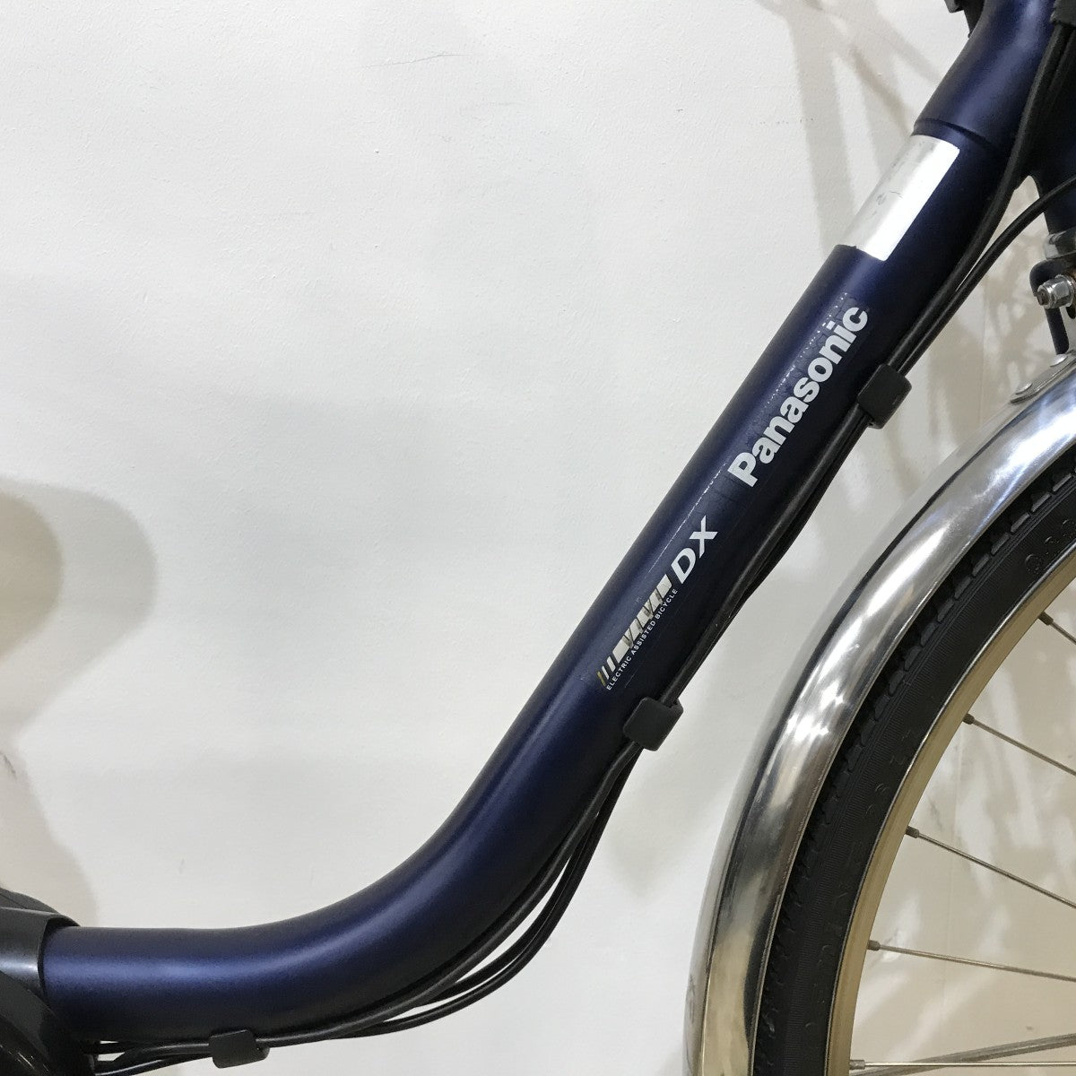 パナソニック ビビDX ネイビー 26インチ KK064 【中古車】