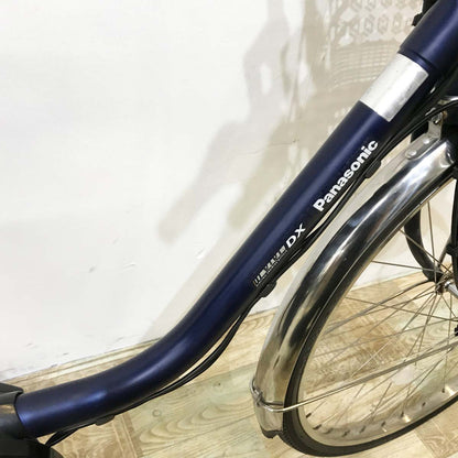 パナソニック ビビDX ネイビー 26インチ KK064 【中古車】