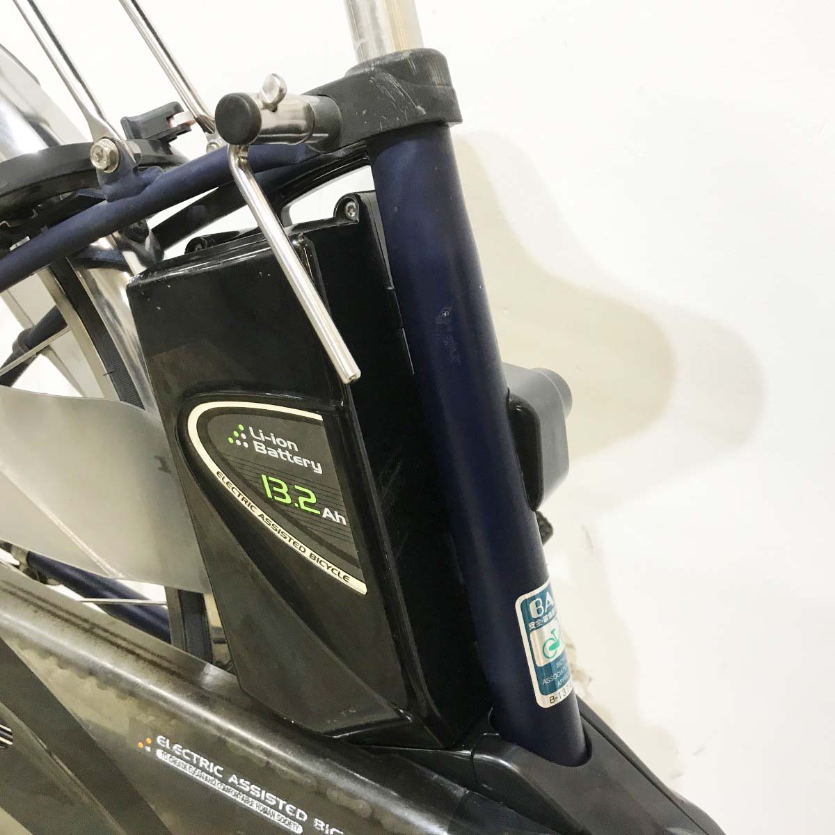 パナソニック ビビDX ネイビー 26インチ KK064 【中古車】