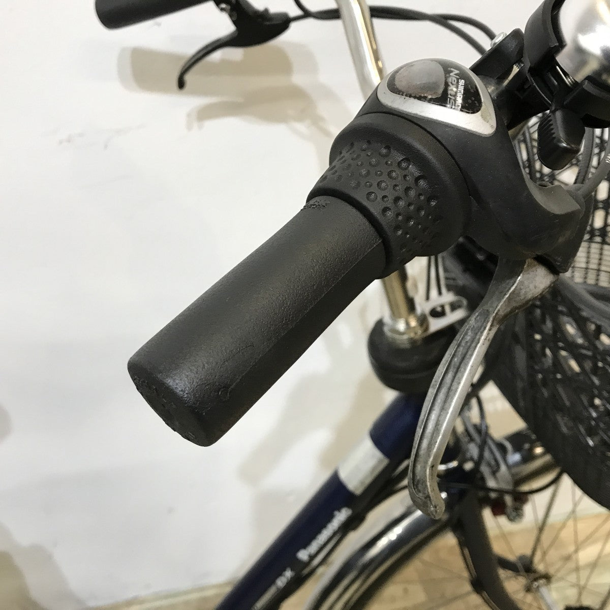 パナソニック ビビDX ネイビー 26インチ KK064 【中古車】