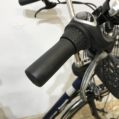 パナソニック ビビDX ネイビー 26インチ KK064 【中古車】
