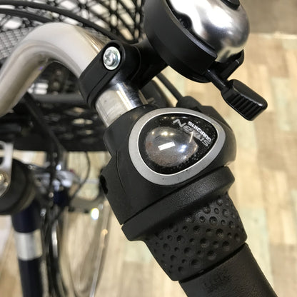 パナソニック ビビDX ネイビー 26インチ KK064 【中古車】