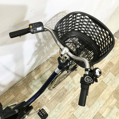 パナソニック ビビDX ネイビー 26インチ KK064 【中古車】