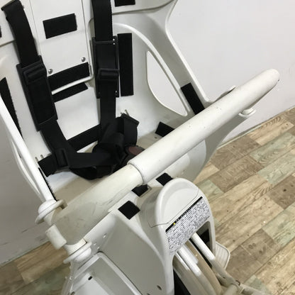 ブリヂストン ビッケ2e ホワイト 20インチ KK065 【中古車】