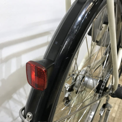 ヤマハ PAS ナチュラXL ホワイト 26インチ KK066 【中古車】