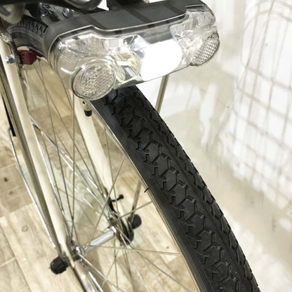 ヤマハ PAS ナチュラXL ホワイト 26インチ KK066 【中古車】