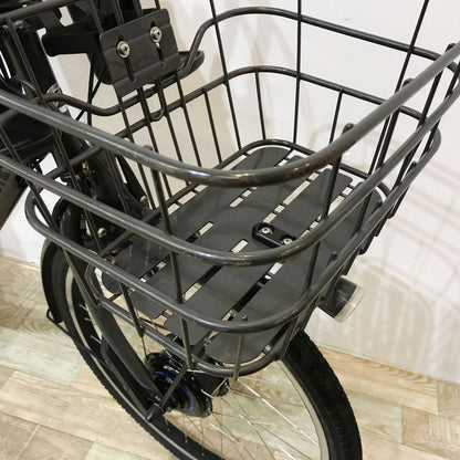ブリヂストン ビッケモブdd（デュアルドライブ） グレー 24×20インチ KK067 【中古車】