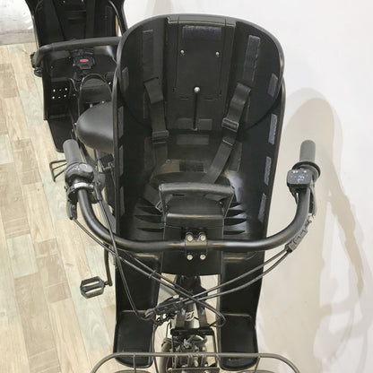 ブリヂストン ビッケモブdd（デュアルドライブ） グレー 24×20インチ KK067 【中古車】