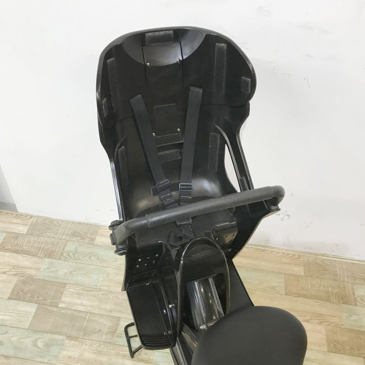 中古電動自転車 ブリヂストン ビッケモブdd グレー 24×20インチ KK067