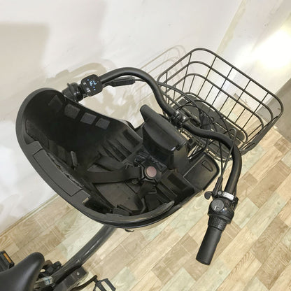 ブリヂストン ビッケモブdd（デュアルドライブ） グレー 24×20インチ KK067 【中古車】