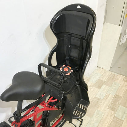 パナソニック ギュットアニーズDX レッド 20インチ KK068 【中古車】