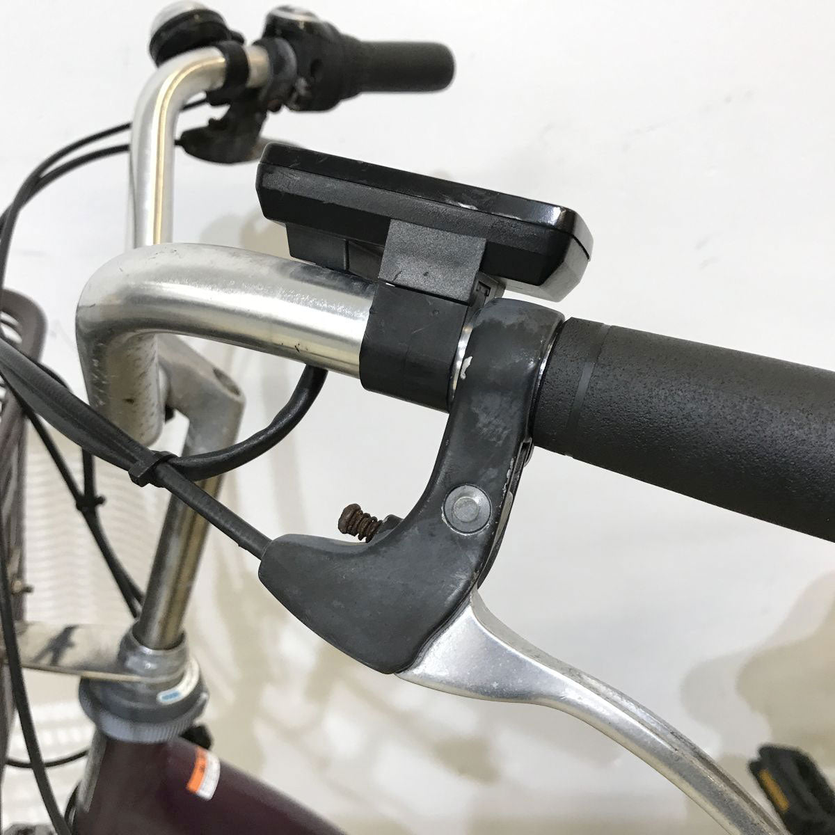 ヤマハ PAS ナチュラS パープル 26インチ KK069 【中古車】
