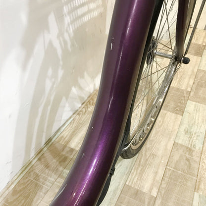 ヤマハ PAS ナチュラS パープル 26インチ KK069 【中古車】
