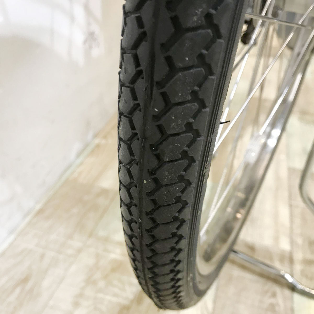 パナソニック ビビDX パープル 26インチ KK070 【中古車】