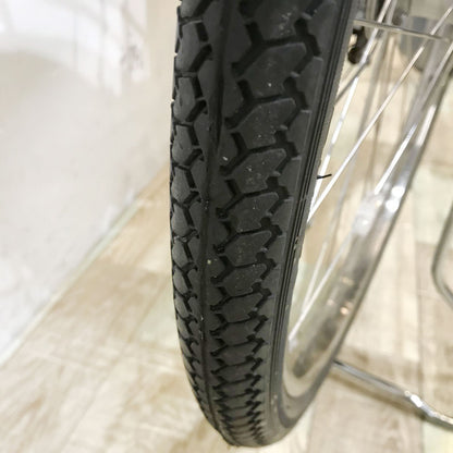 パナソニック ビビDX パープル 26インチ KK070 【中古車】