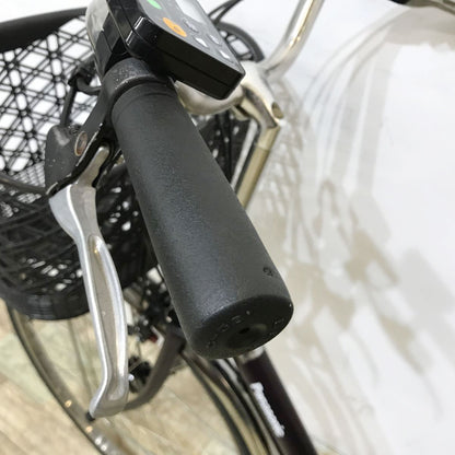 パナソニック ビビDX パープル 26インチ KK070 【中古車】