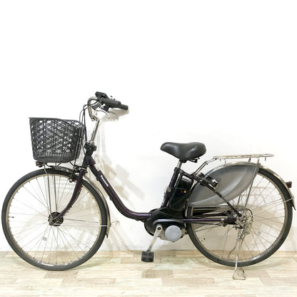 パナソニック ビビDX パープル 26インチ KK070 【中古車】