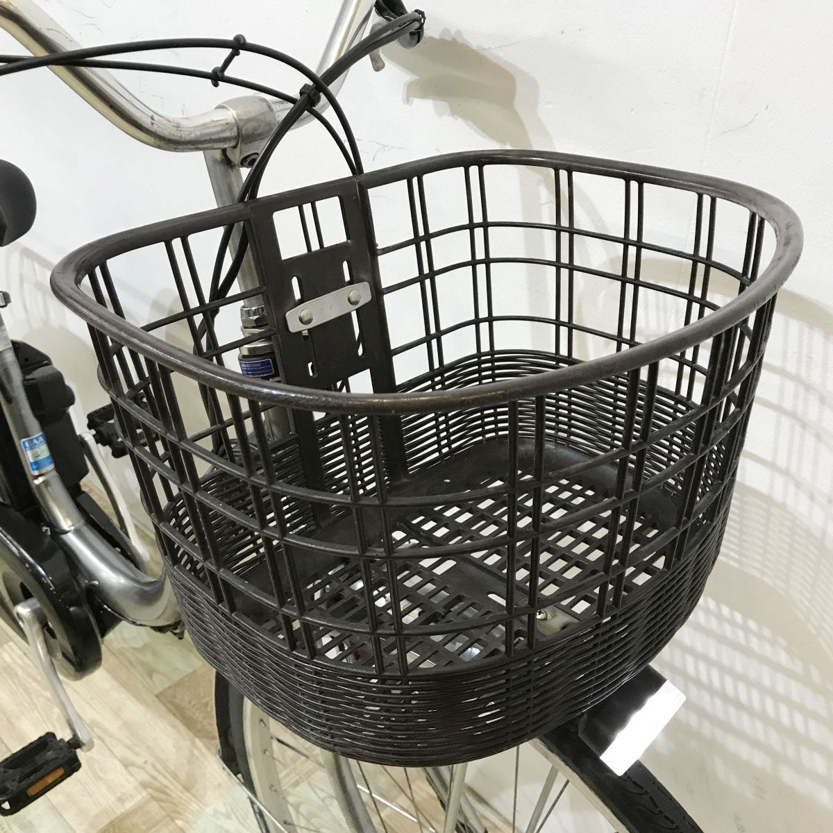 ブリヂストン アシスタファイン シルバー 26インチ KK071 【中古車】
